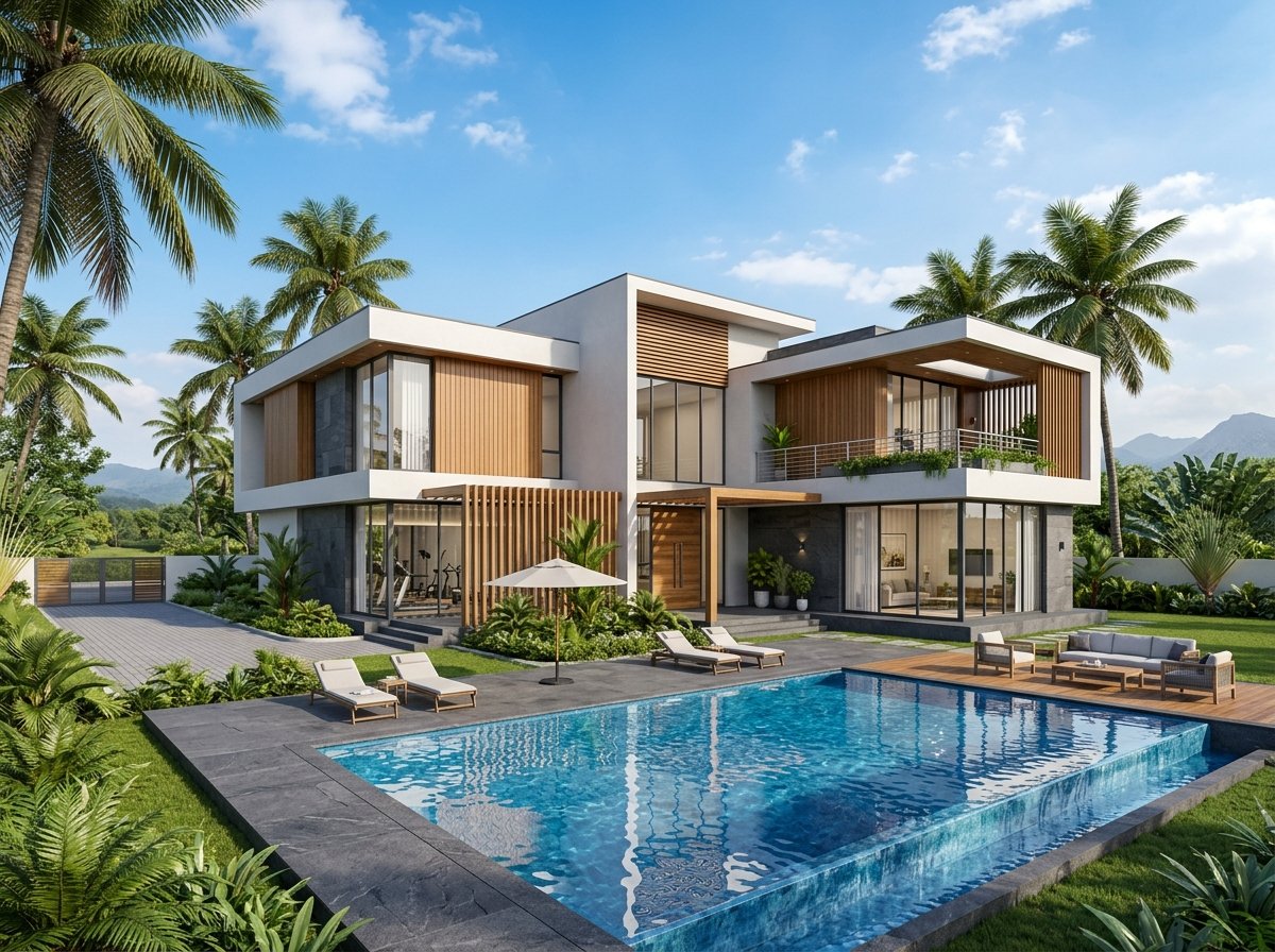 Luxury Villa Residence